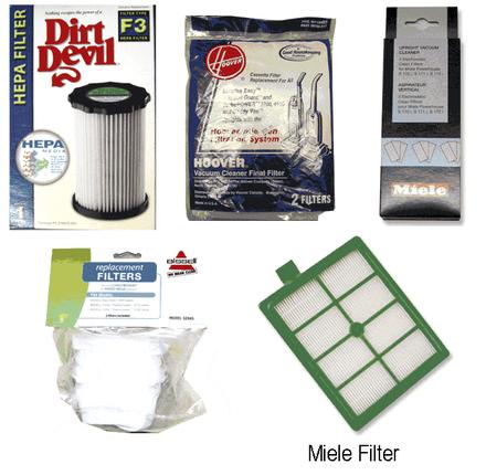 vacuum filters may and co